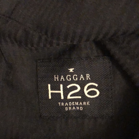 Haggar H26 golf shorts - Picture 2 of 9